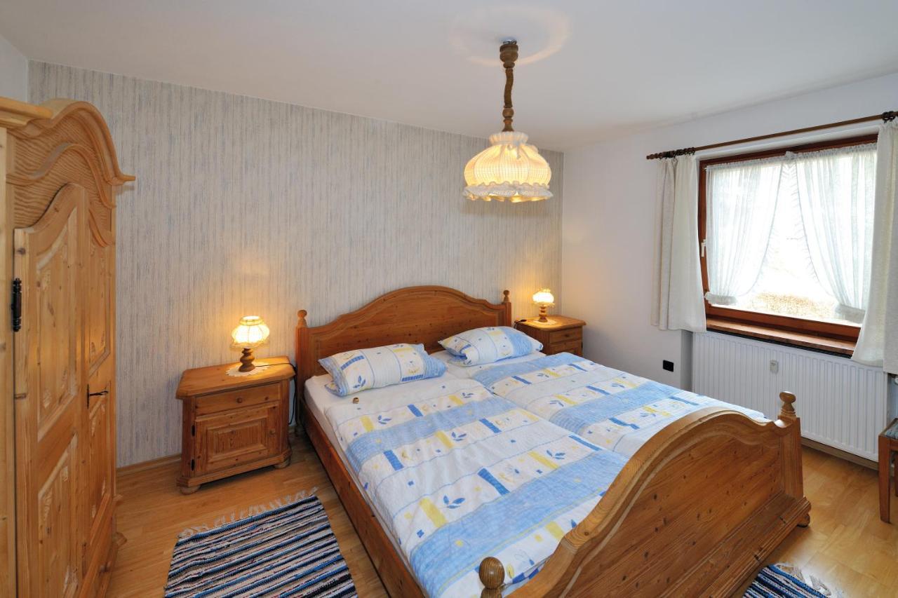 110 Qm Ferienwohnung Haus Renn Bischofswiesen Εξωτερικό φωτογραφία