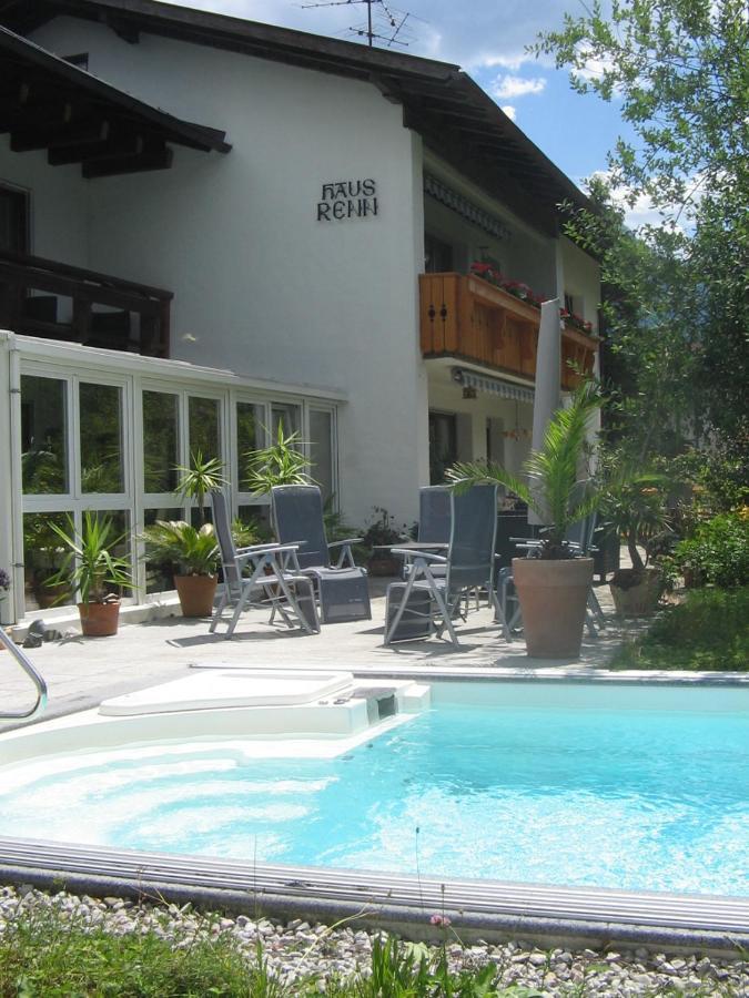 110 Qm Ferienwohnung Haus Renn Bischofswiesen Εξωτερικό φωτογραφία