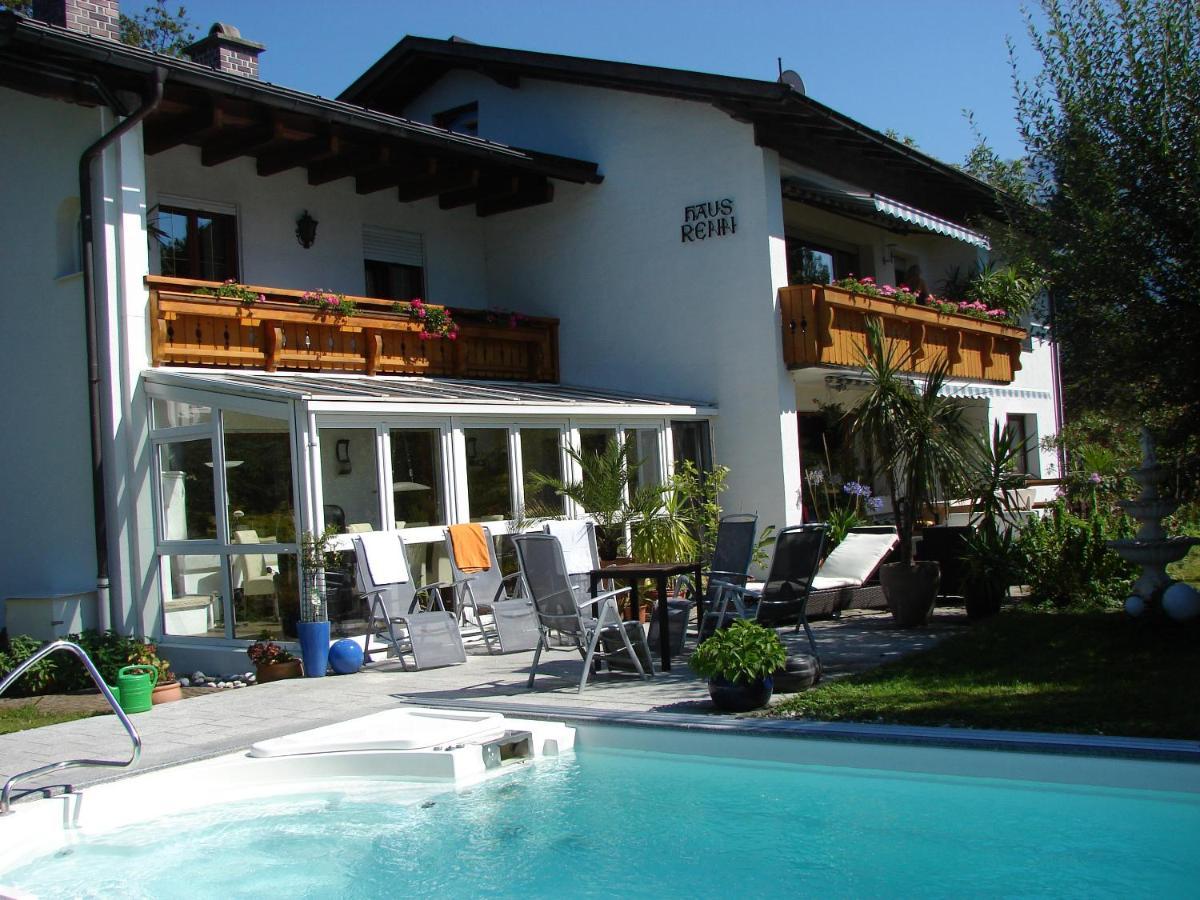 110 Qm Ferienwohnung Haus Renn Bischofswiesen Εξωτερικό φωτογραφία