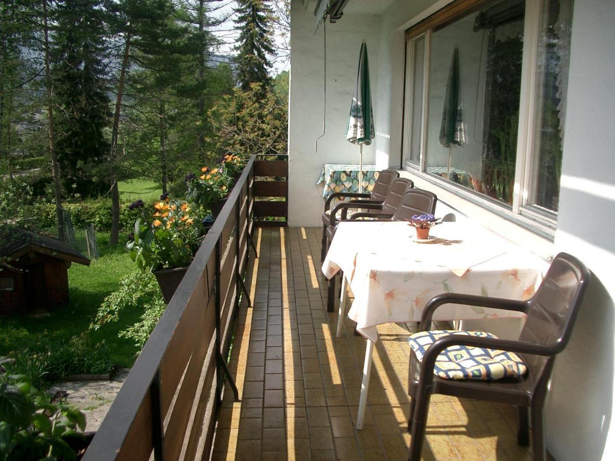 110 Qm Ferienwohnung Haus Renn Bischofswiesen Εξωτερικό φωτογραφία